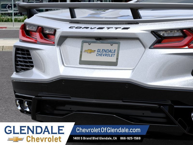 2026 Chevrolet Corvette 1LT - Photo 14