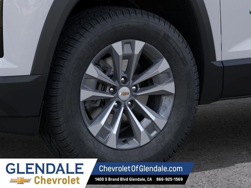 2026 Chevrolet Equinox LT - Photo 9