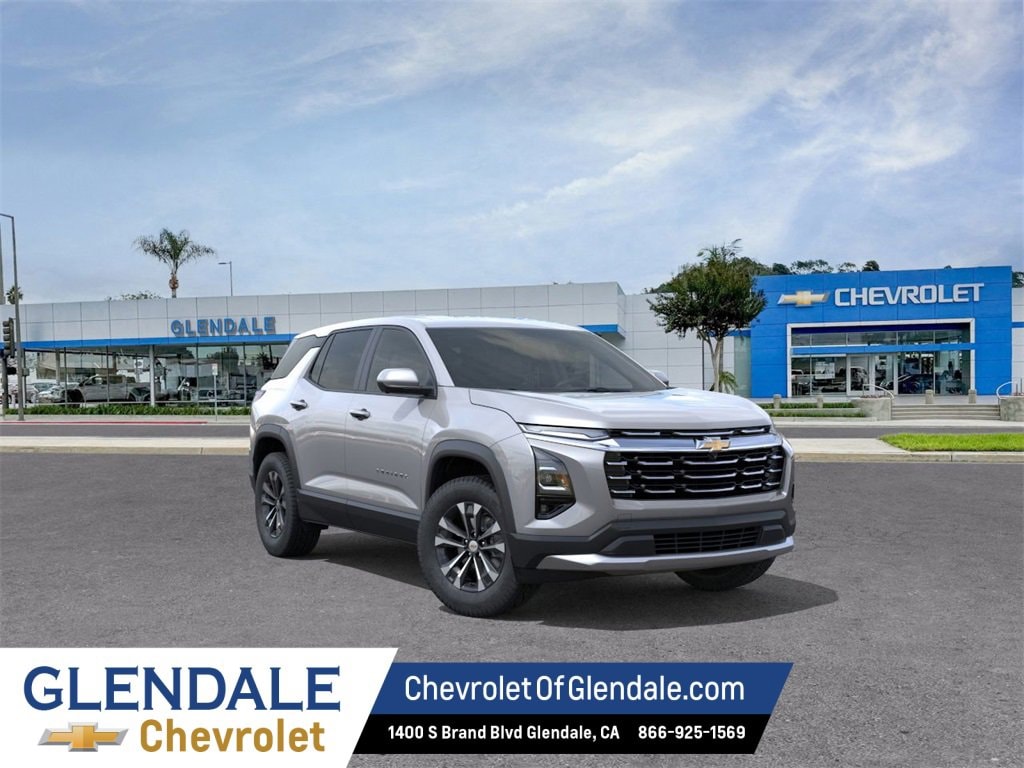 2026 Chevrolet Equinox SUV 