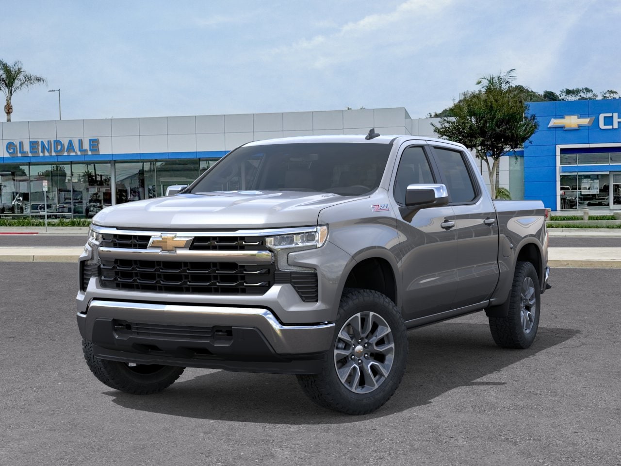 2026 Chevrolet Silverado 1500 LT - Photo 6