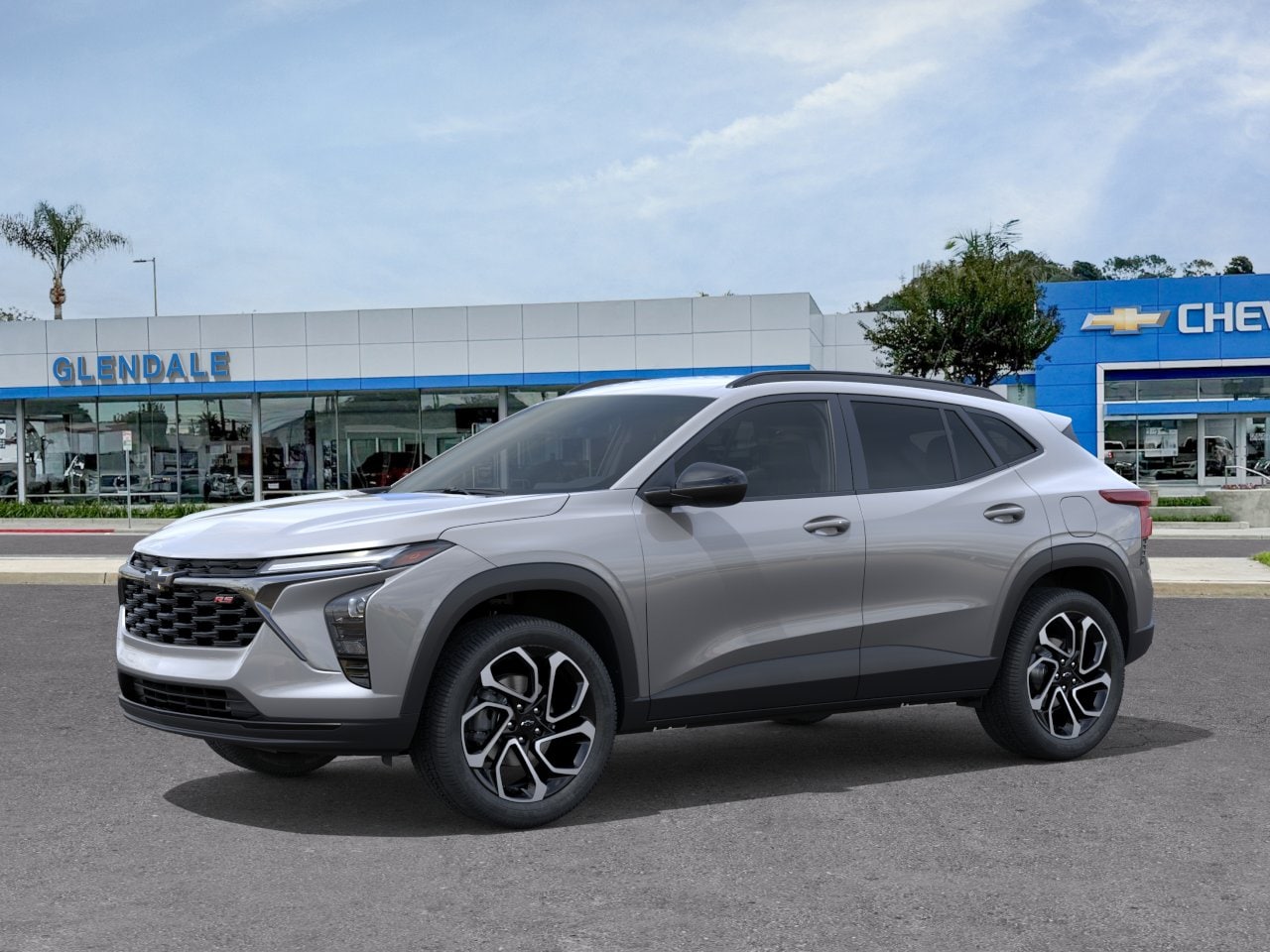 2026 Chevrolet Trax RS - Photo 9