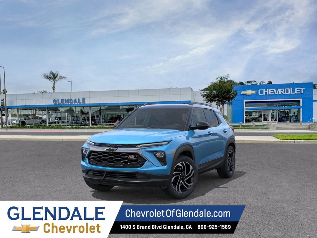 2026 Chevrolet Trailblazer RS - Photo 8