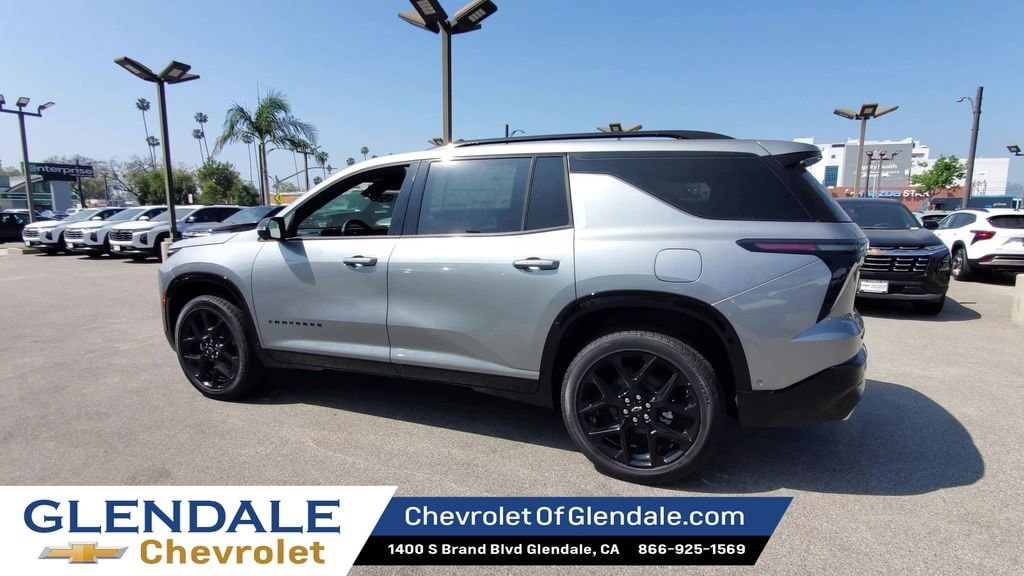 2026 Chevrolet Traverse RS - Photo 6