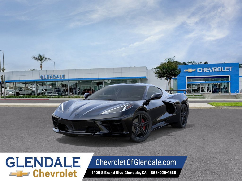 2026 Chevrolet Corvette 1LT - Photo 8