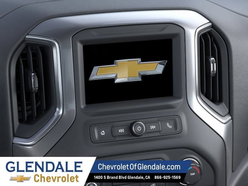 2026 Chevrolet Silverado 1500 Custom - Photo 20