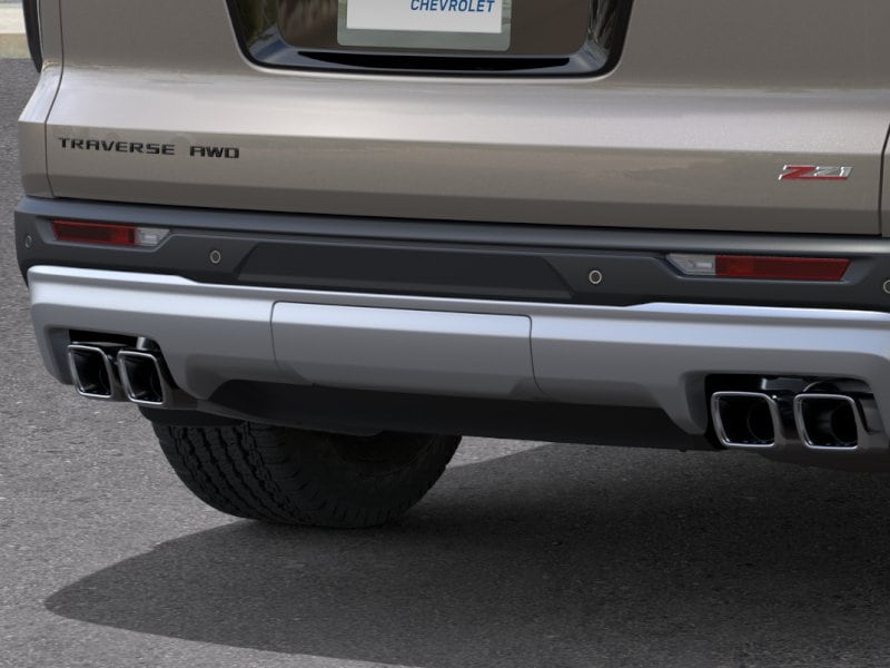 2027 Chevrolet Traverse Z71 - Photo 38