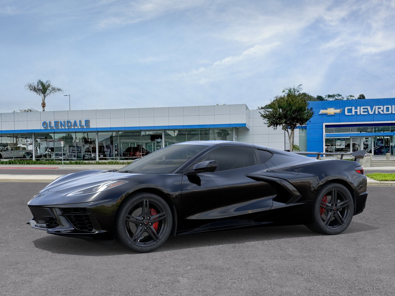 2026 Chevrolet Corvette 1LT - Photo 26