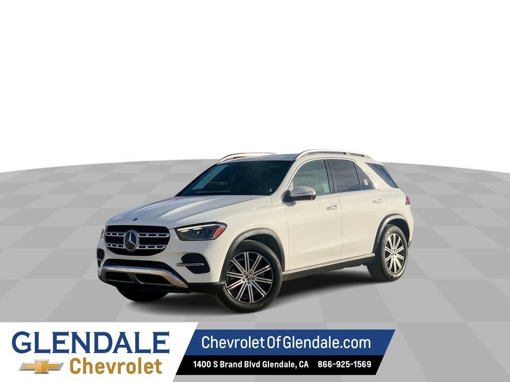 2024 Mercedes-Benz GLE