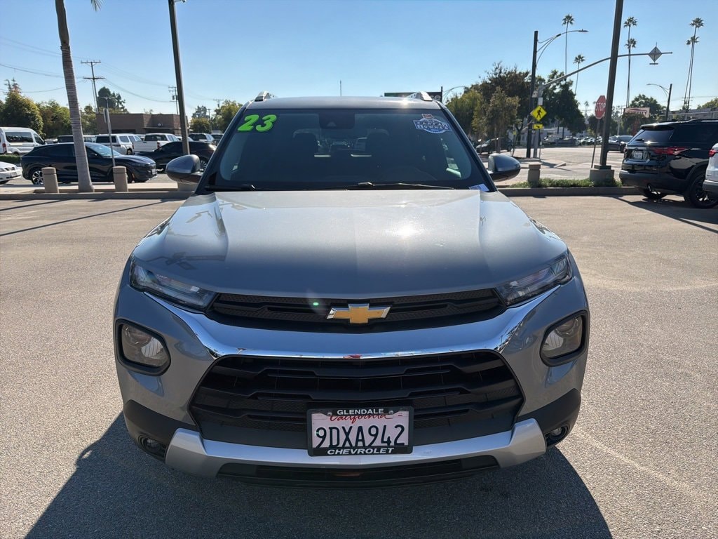 Used 2023 Chevrolet Trailblazer LT SUV