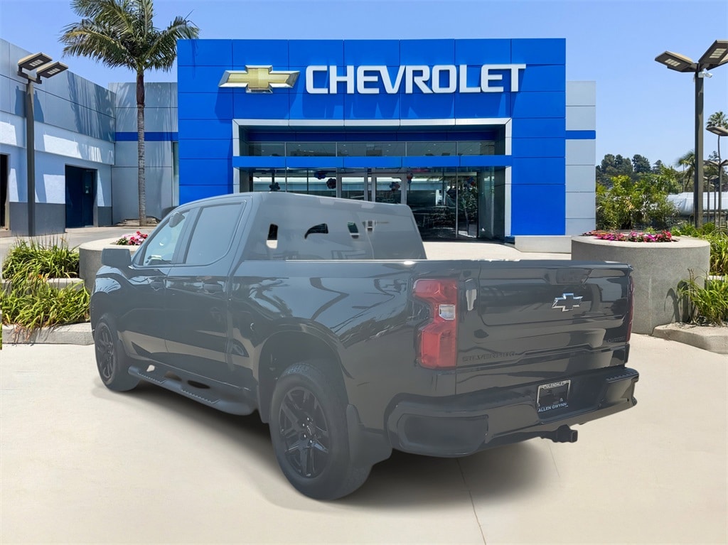 New 2026 Chevrolet Silverado 1500 Custom Truck