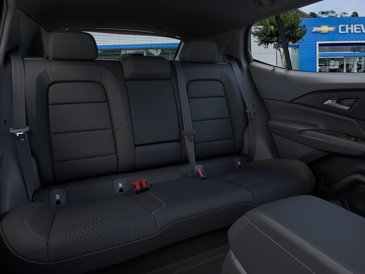 2026 Chevrolet Equinox EV 1LT - Photo 41