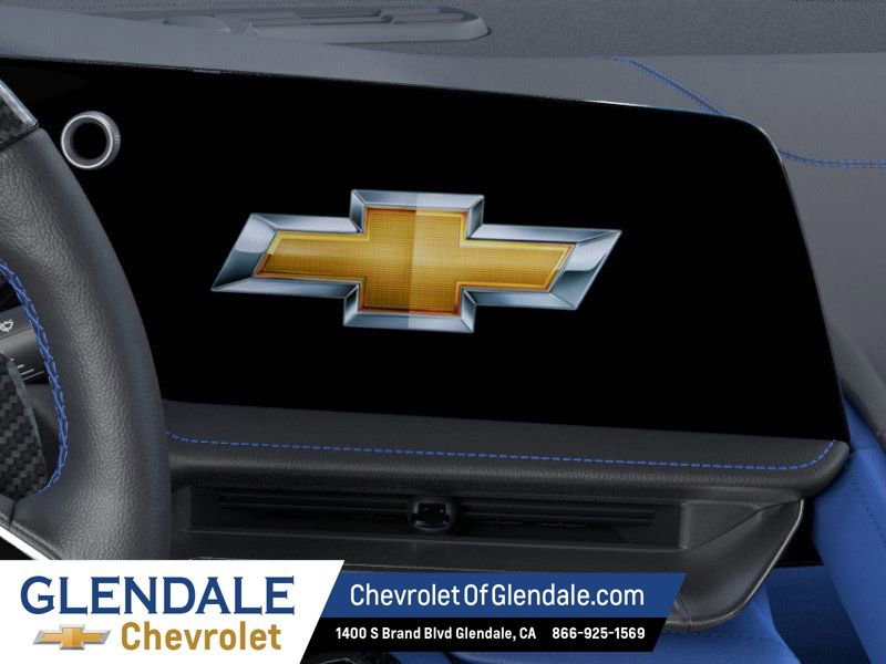 2026 Chevrolet Corvette 3LZ - Photo 20
