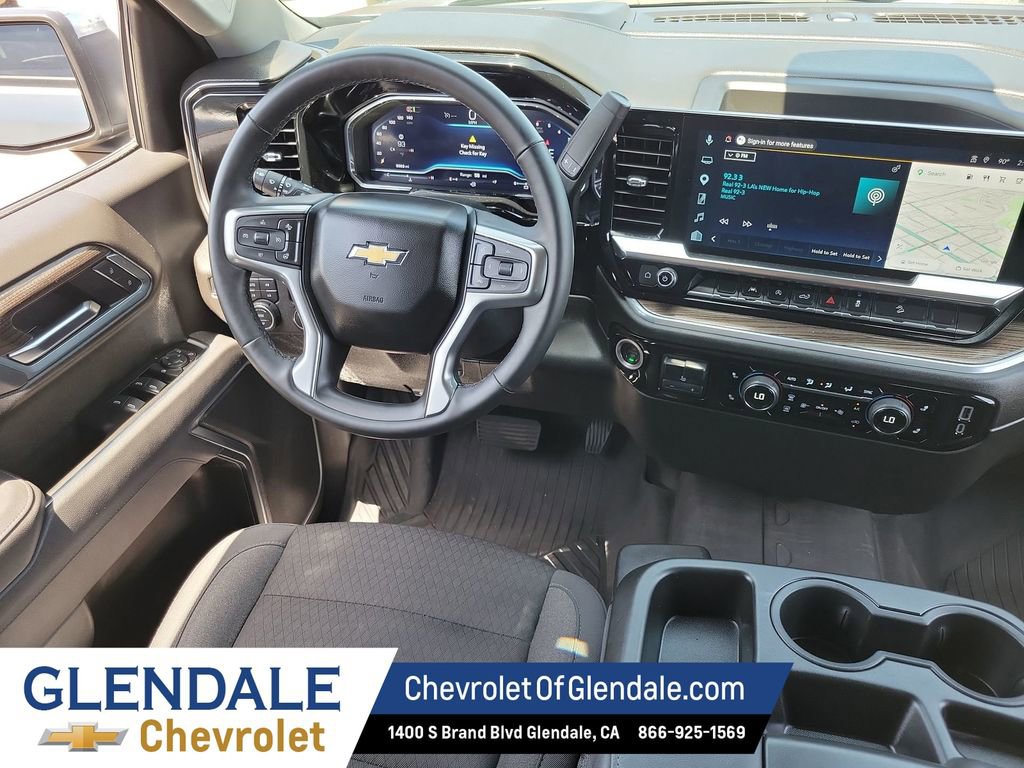 2025 Chevrolet Silverado 1500 LT - Photo 22
