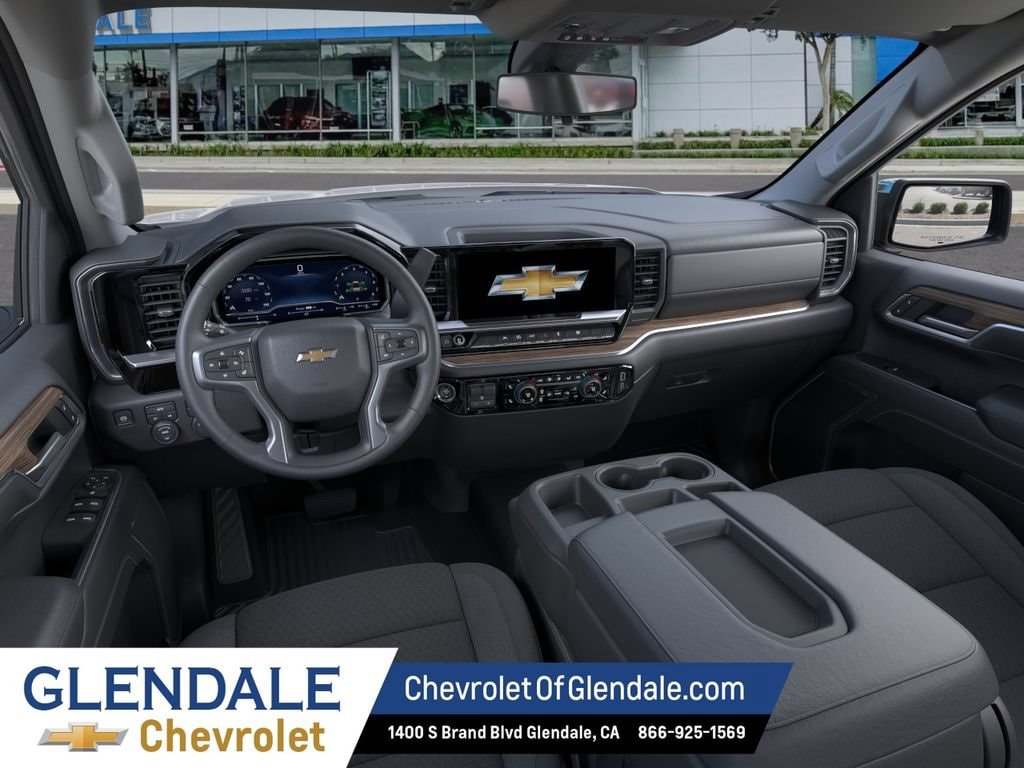 2026 Chevrolet Silverado 1500 LT - Photo 15