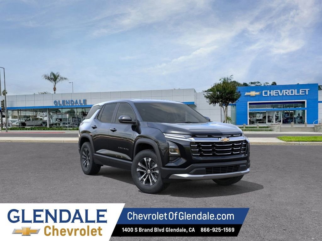 2026 Chevrolet Equinox SUV 