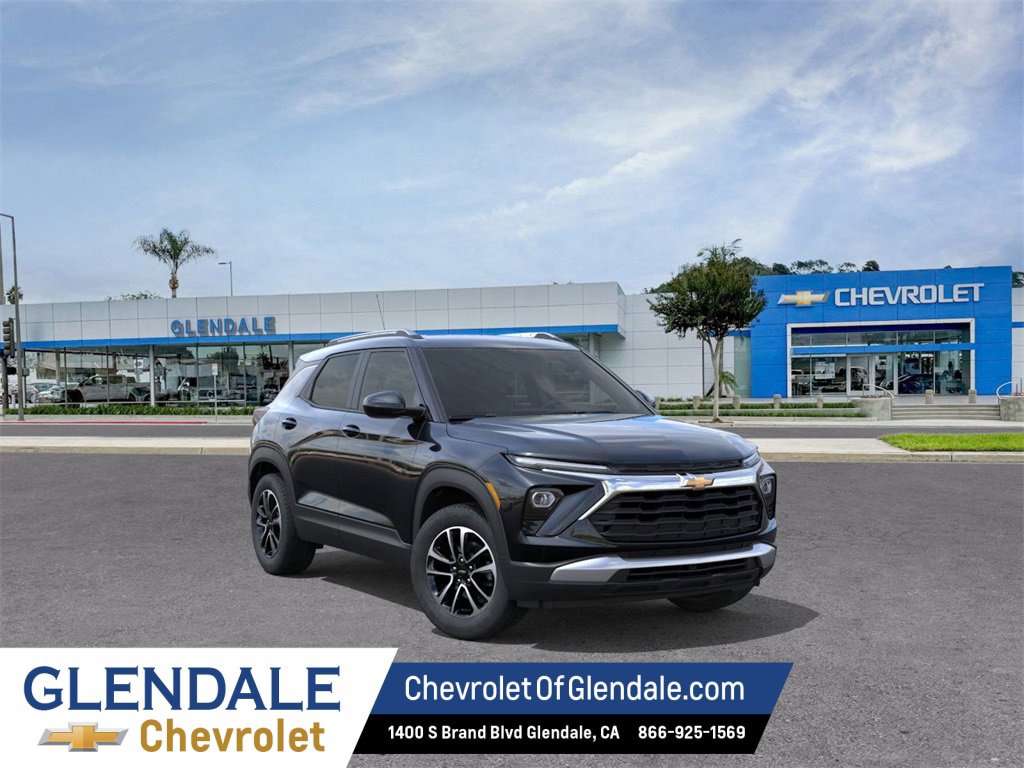 2026 Chevrolet Trailblazer SUV 