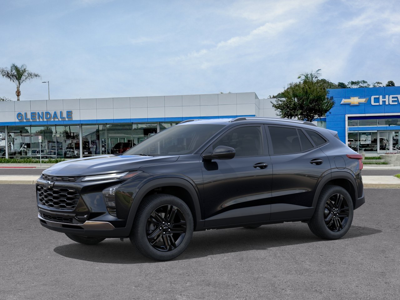 2026 Chevrolet Trax Activ - Photo 26