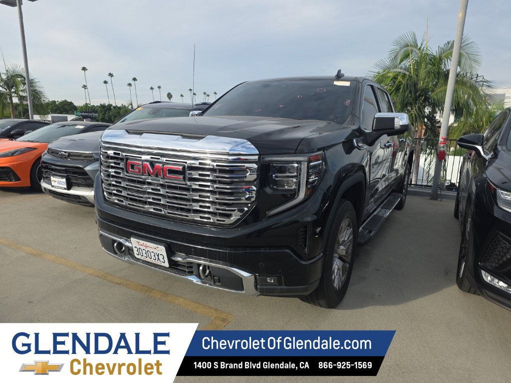 2023 GMC Sierra 1500 Denali photo 2