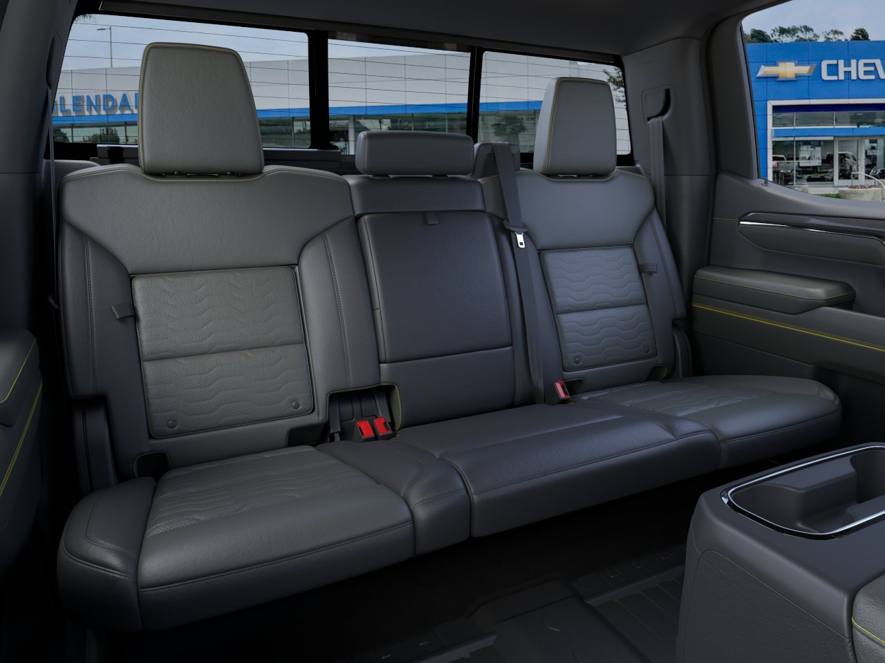 2026 Chevrolet Silverado 1500 ZR2 - Photo 40