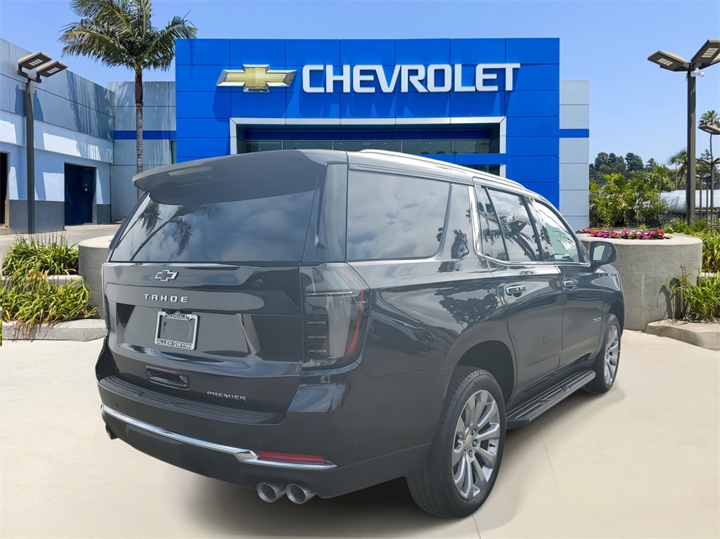 New 2026 Chevrolet Tahoe Premier SUV