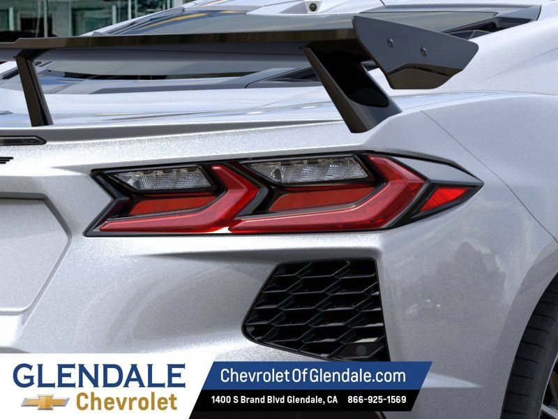 2026 Chevrolet Corvette 1LT - Photo 11