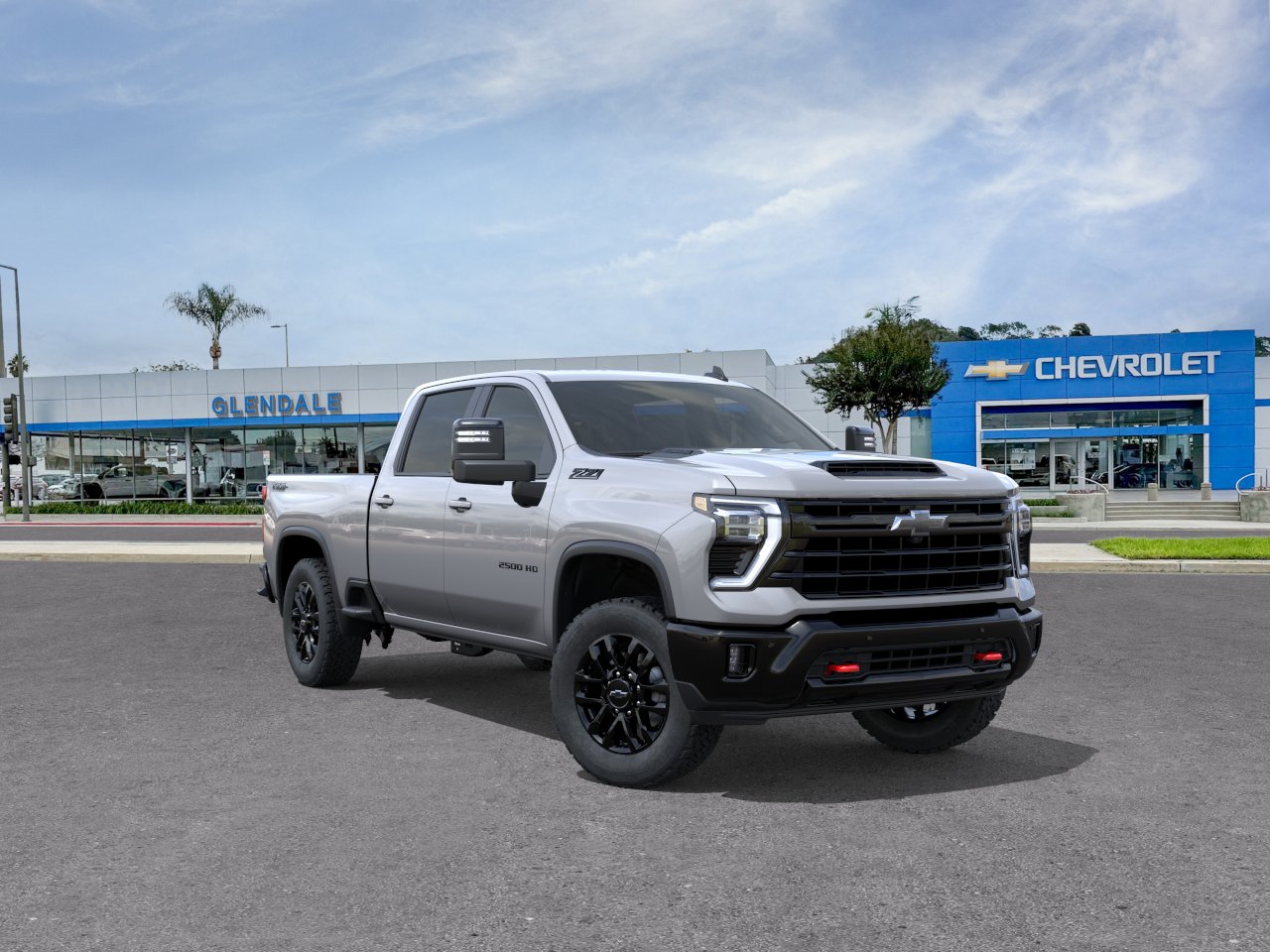 2026 Chevrolet Silverado 2500 HD LT - Photo 25