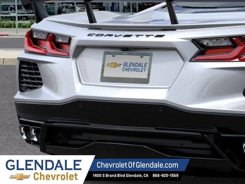 2026 Chevrolet Corvette 1LT - Photo 14