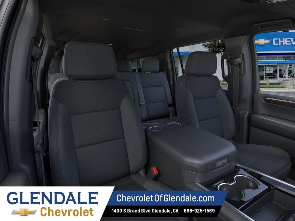 2026 Chevrolet Suburban LS - Photo 16