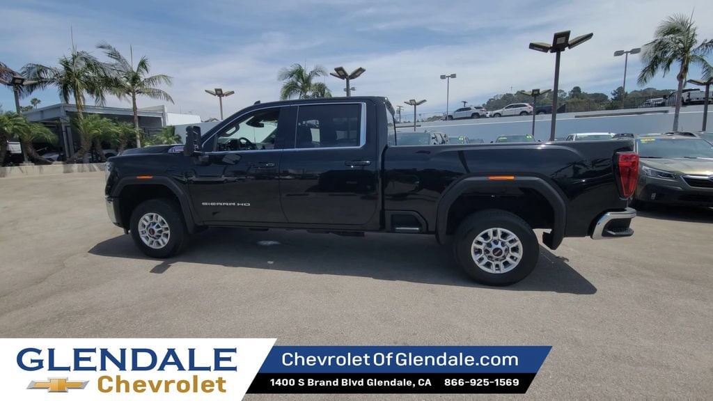 2024 GMC Sierra 2500HD photo 5