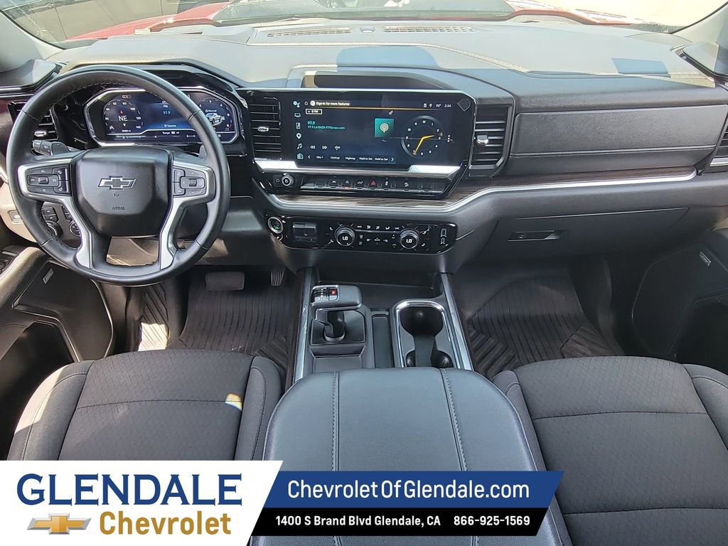 2025 Chevrolet Silverado 1500 LT Trail Boss - Photo 22