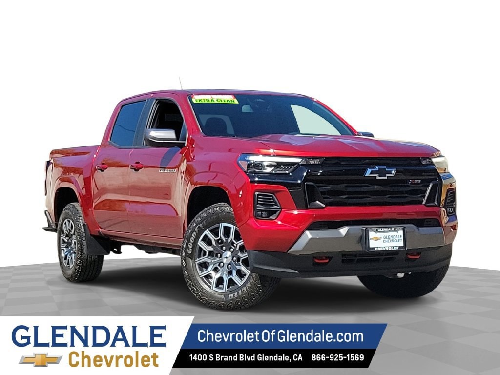 2025 Chevrolet Colorado Truck 