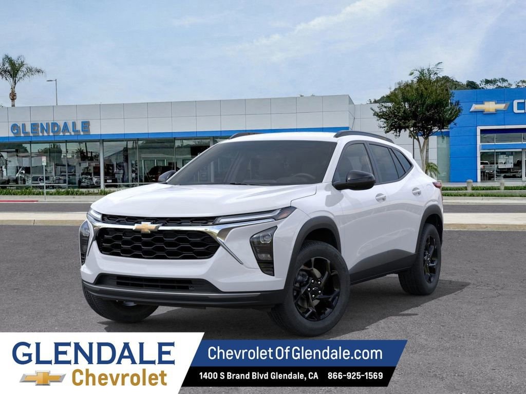 2026 Chevrolet Trax LT - Photo 6