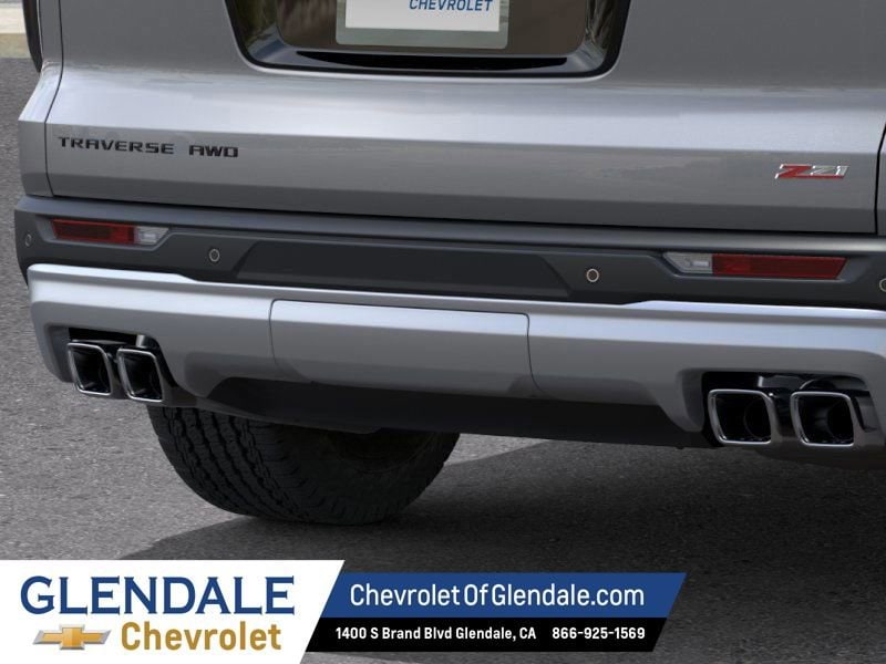 2026 Chevrolet Traverse Z71 - Photo 14