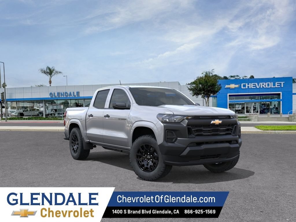 2026 Chevrolet Colorado Truck 