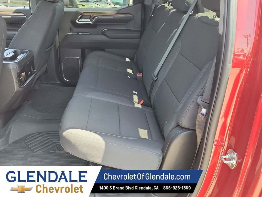 2025 Chevrolet Silverado 1500 LT Trail Boss - Photo 21