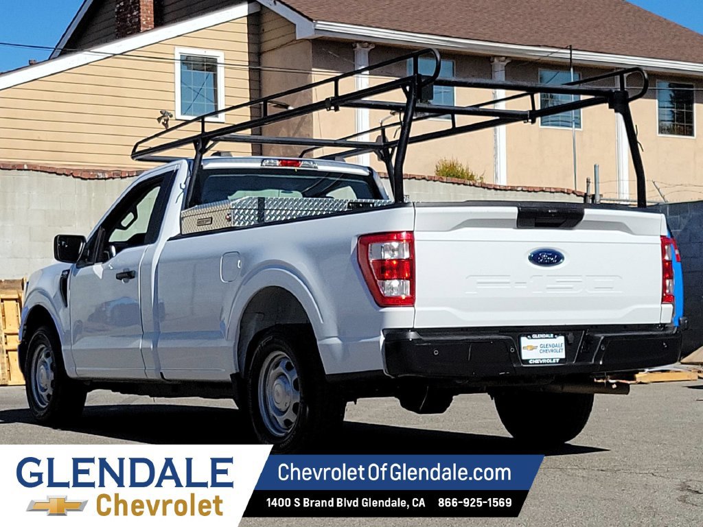 2023 Ford F-150 photo 5