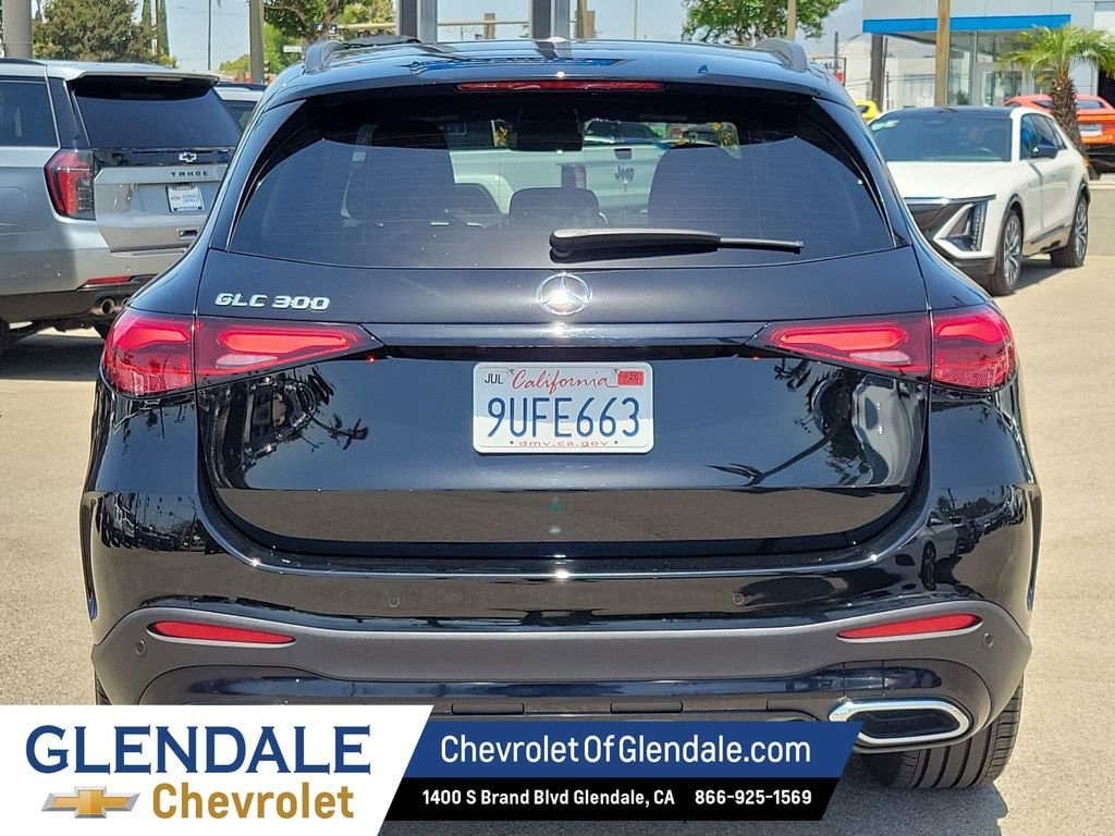 2025 Mercedes-Benz GLC Base - Photo 12