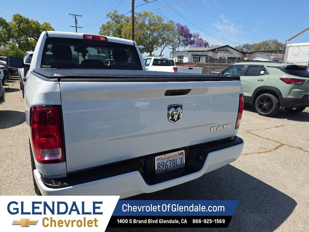 2022 Ram 1500 Classic Tradesman photo 6