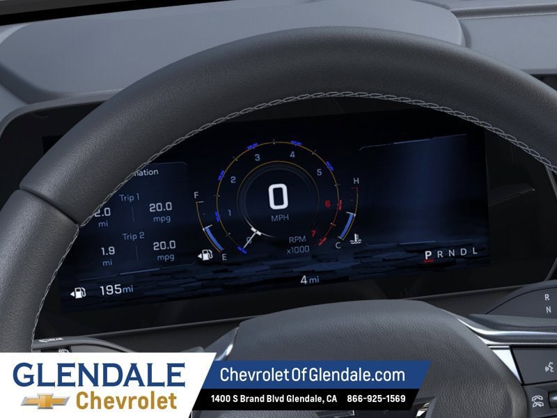 2027 Chevrolet Traverse Z71 - Photo 18