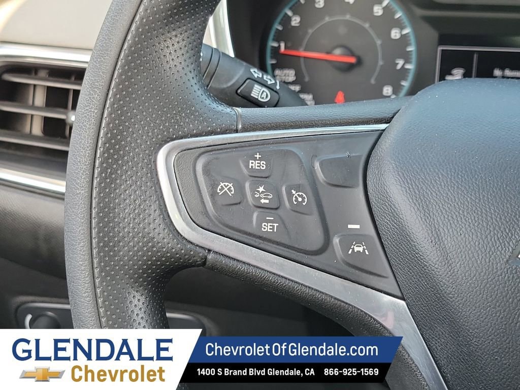 2022 Chevrolet Equinox LS - Photo 31