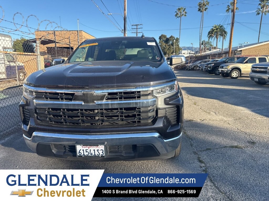 Used 2022 Chevrolet Silverado 1500 LT Truck