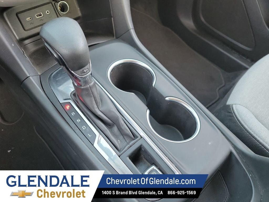 2022 Chevrolet Equinox LS - Photo 27