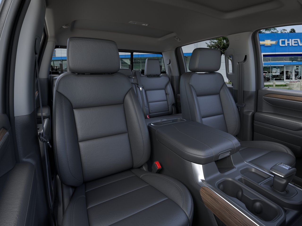 2026 Chevrolet Silverado 1500 RST - Photo 40