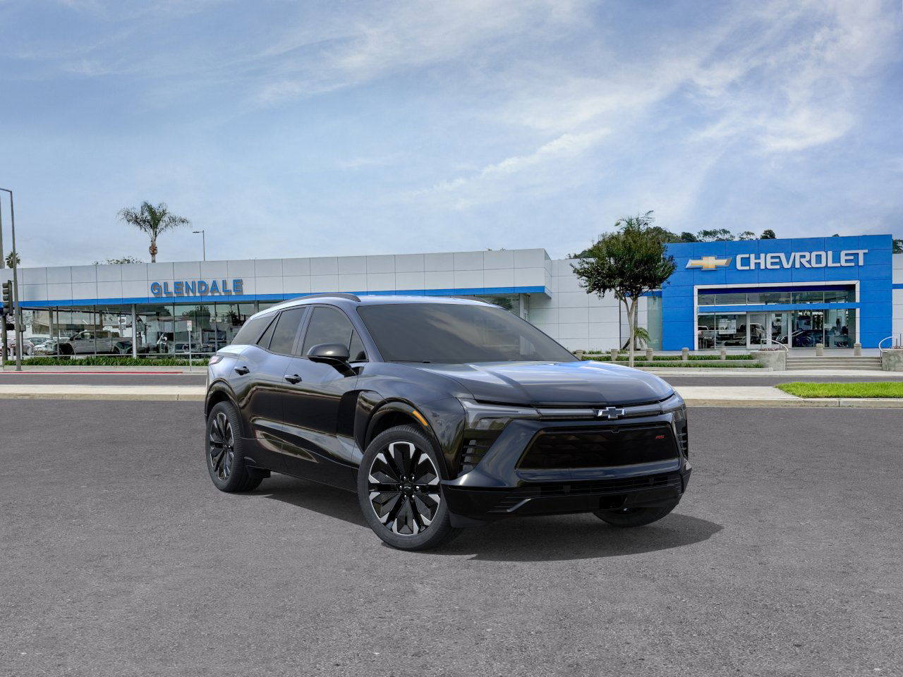 2026 Chevrolet Blazer EV SUV 