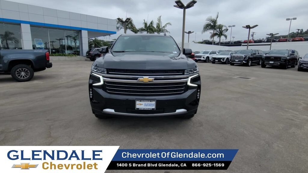 Used 2024 Chevrolet Suburban LT SUV