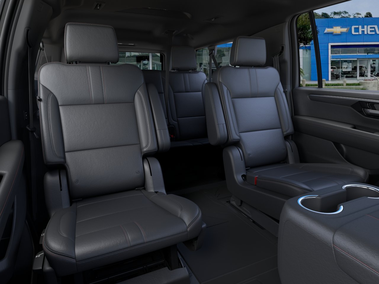 2026 Chevrolet Suburban RST - Photo 41