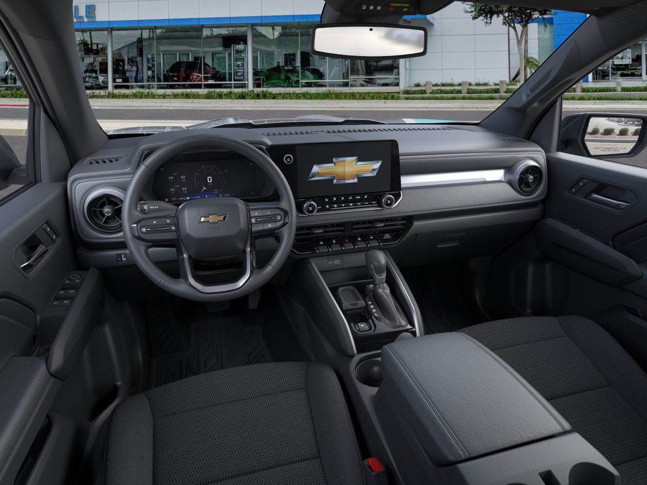 2026 Chevrolet Colorado LT - Photo 39