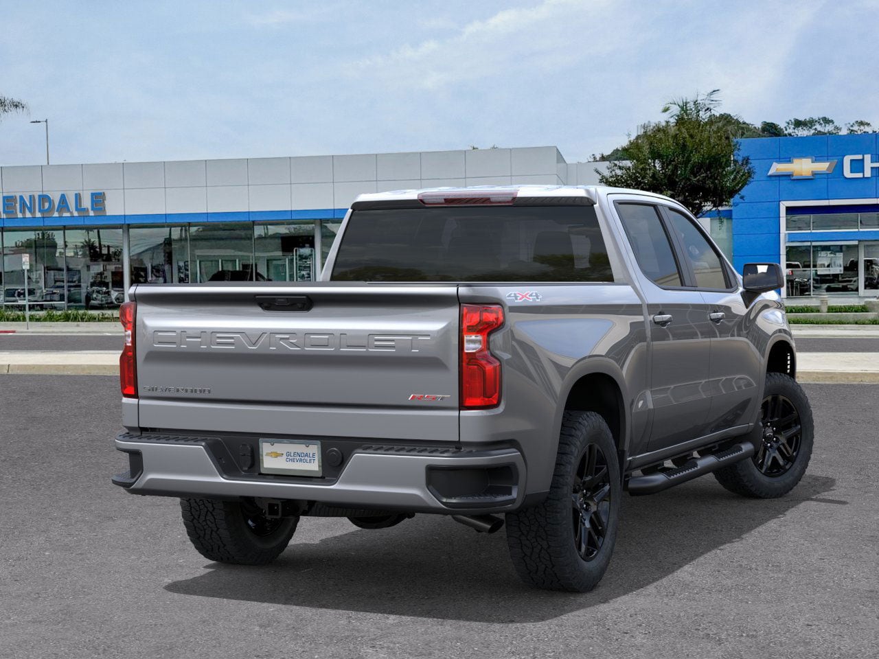 2026 Chevrolet Silverado 1500 RST - Photo 28