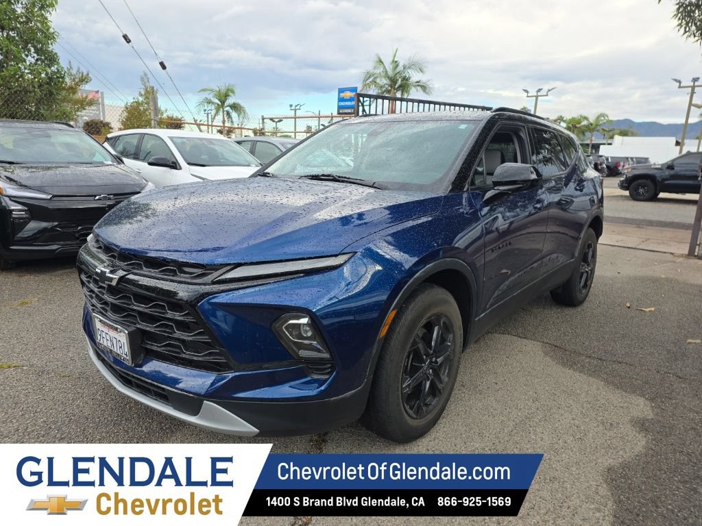 2023 Chevrolet Blazer SUV 
