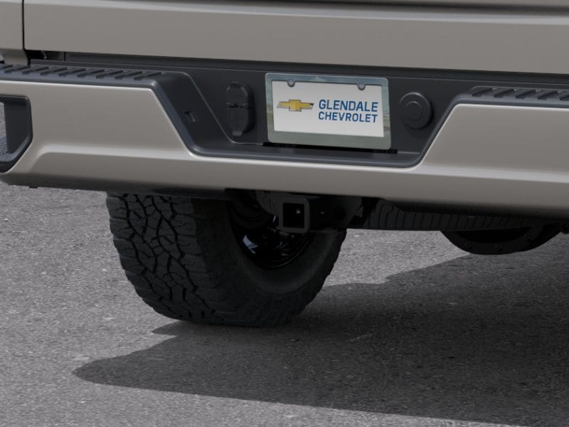 2026 Chevrolet Silverado 1500 Custom - Photo 38